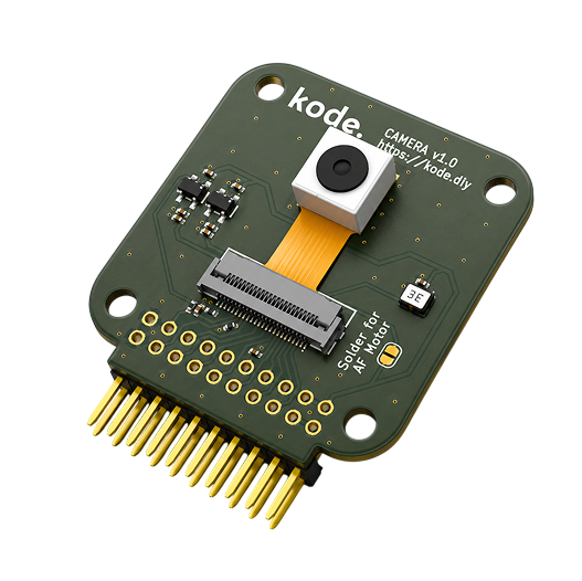 Camera Module for Kode Dot