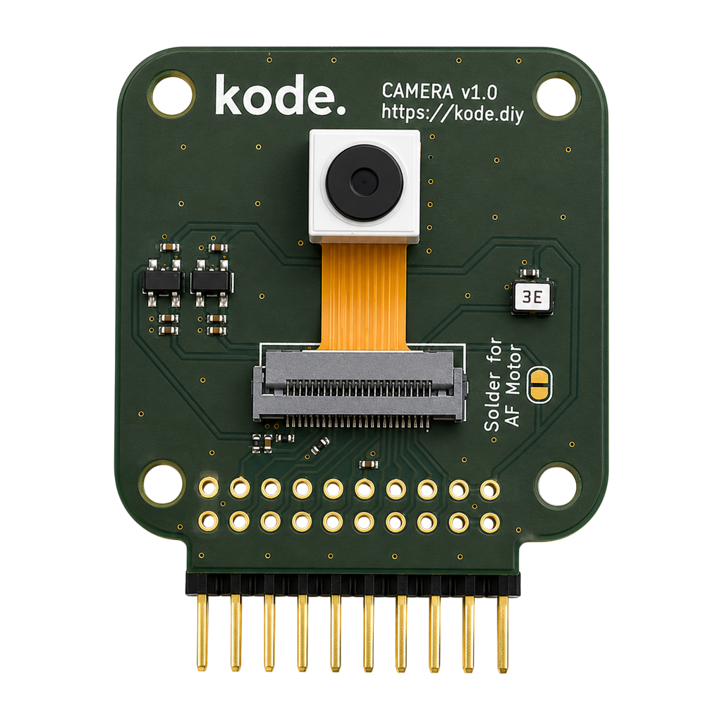 Camera Module for Kode Dot