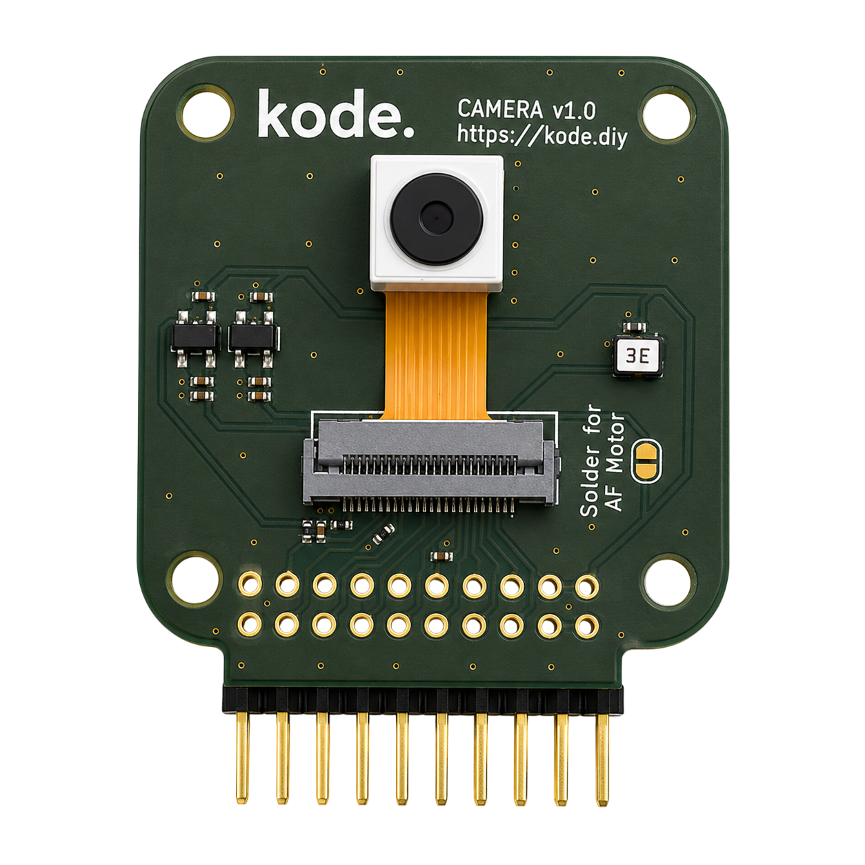 Camera Module for Kode Dot