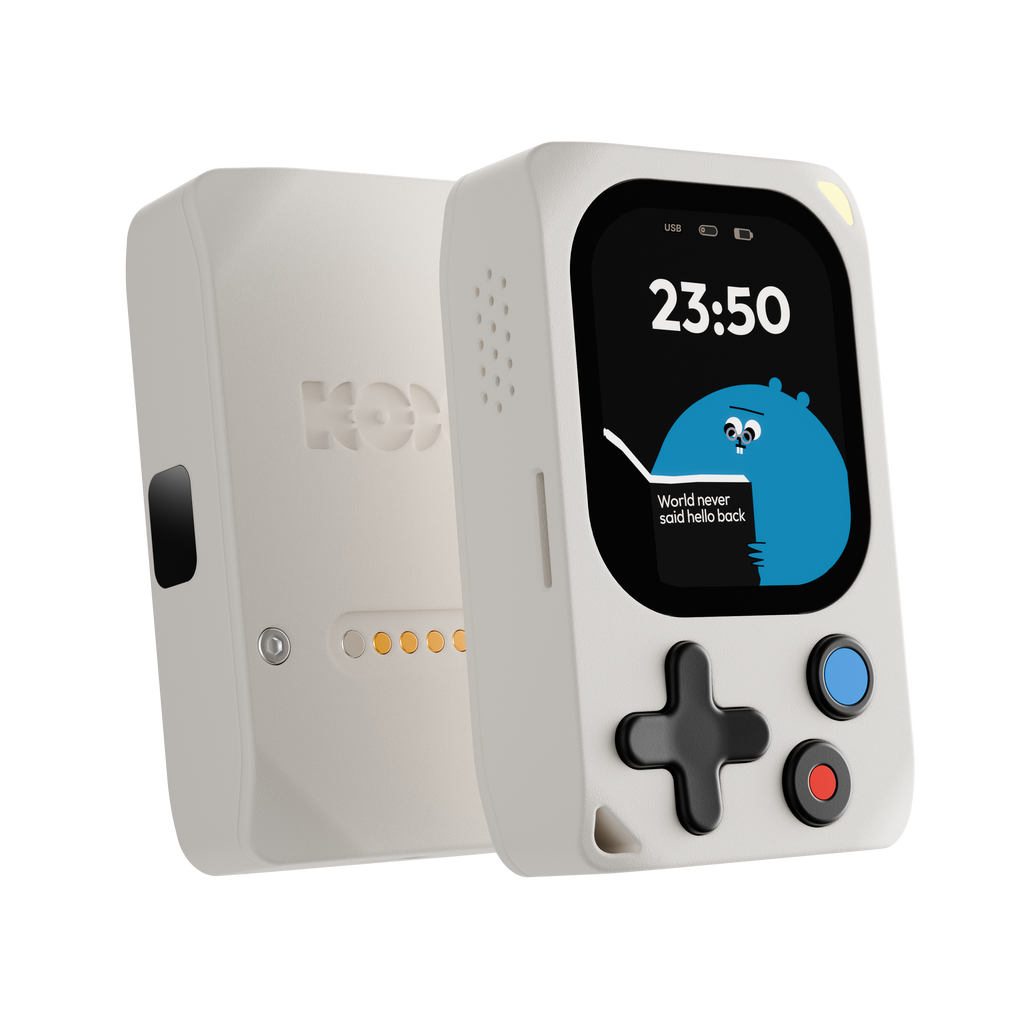 Kode Dot — all-in-one pocket maker device