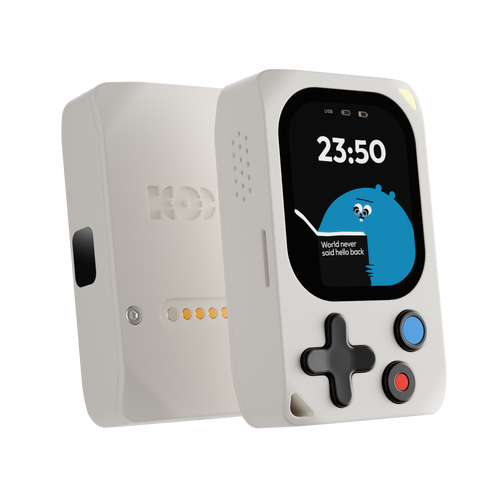 Kode Dot — all-in-one pocket maker device