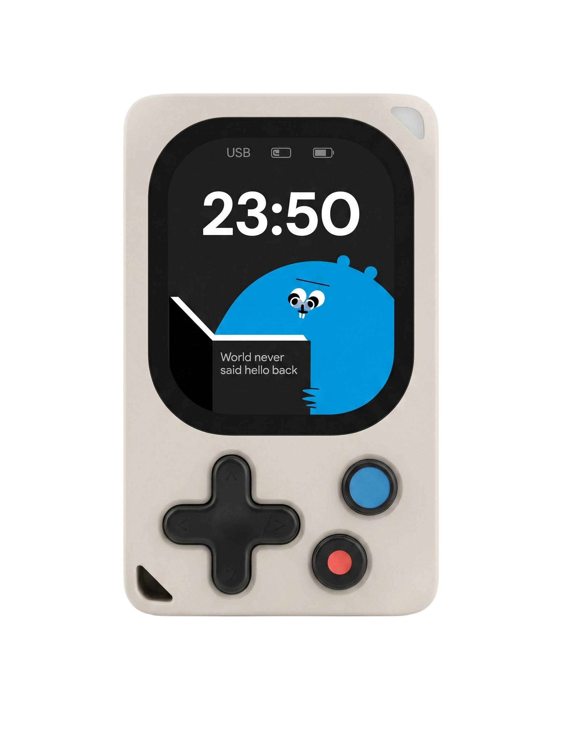 Kode Dot — all-in-one pocket maker device