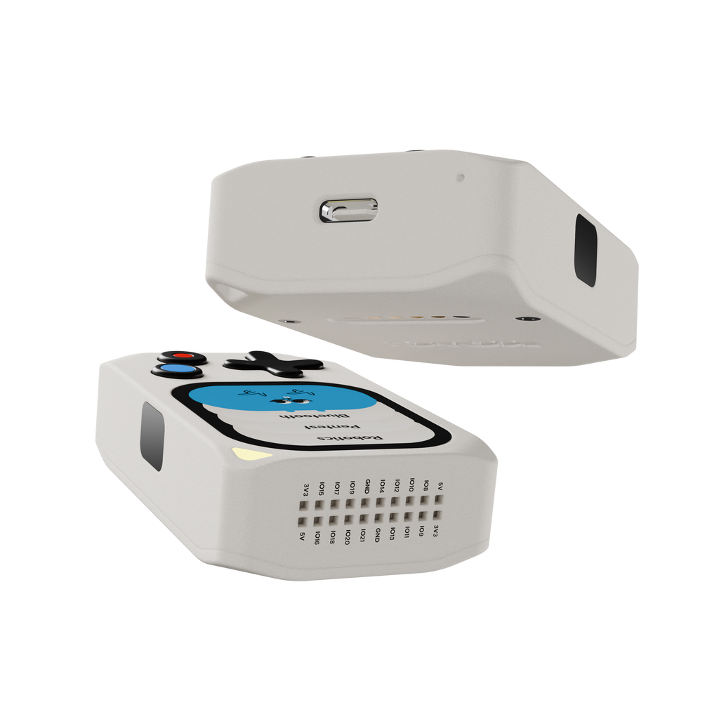 Kode Dot — all-in-one pocket maker device
