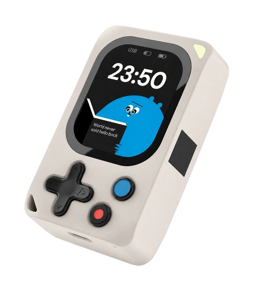 Kode Dot — all-in-one pocket maker device