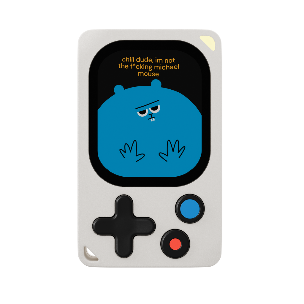 Kode Dot — all-in-one pocket maker device