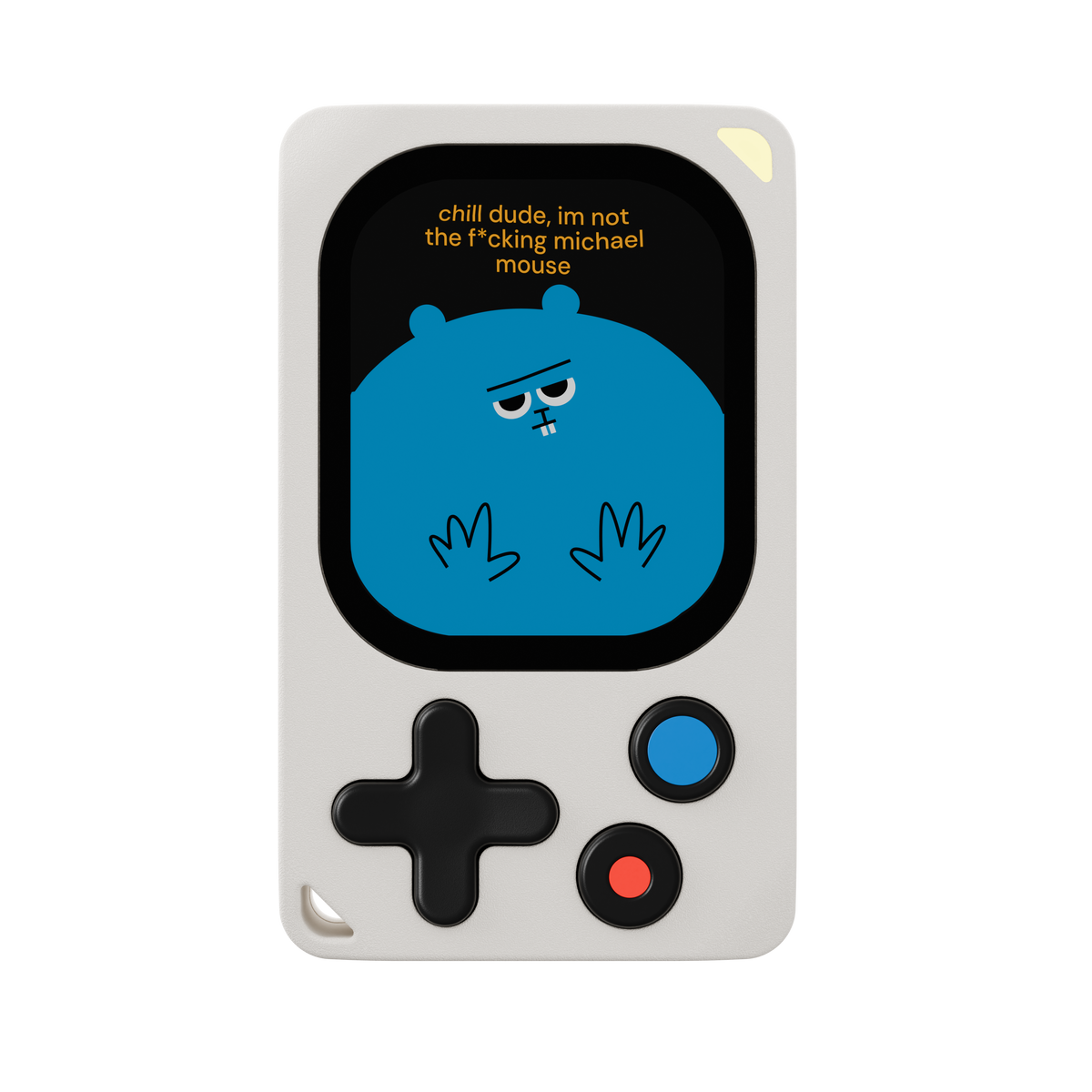 Kode Dot — all-in-one pocket maker device