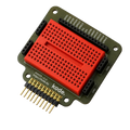 Maker Module — prototyping breadboard for Kode Dot