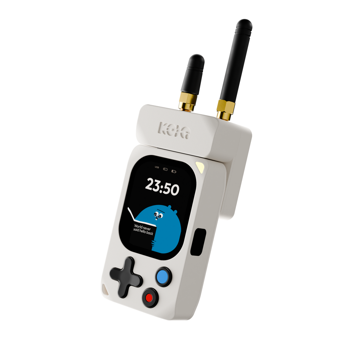 Radio Module for Kode Dot